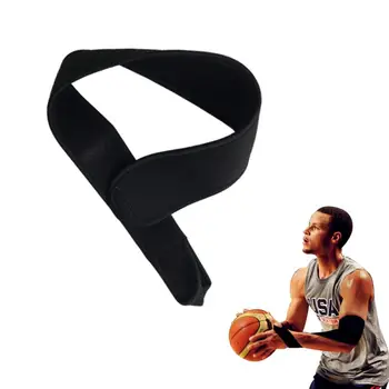 Basketbalovú Streľbu Školenia Pomocné Popruh Ručné Držanie Tela Korekcia Pás Basketbal Zariadenia
